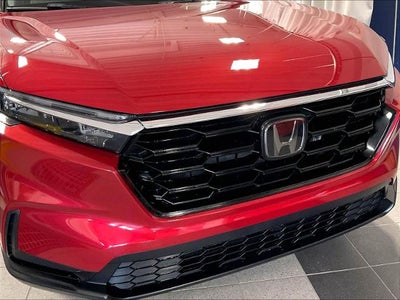 2025 Honda CR-V EX AWD
