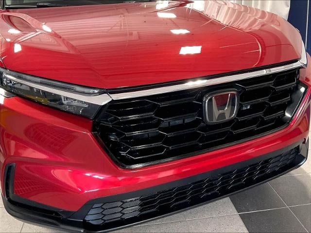2025 Honda CR-V EX AWD