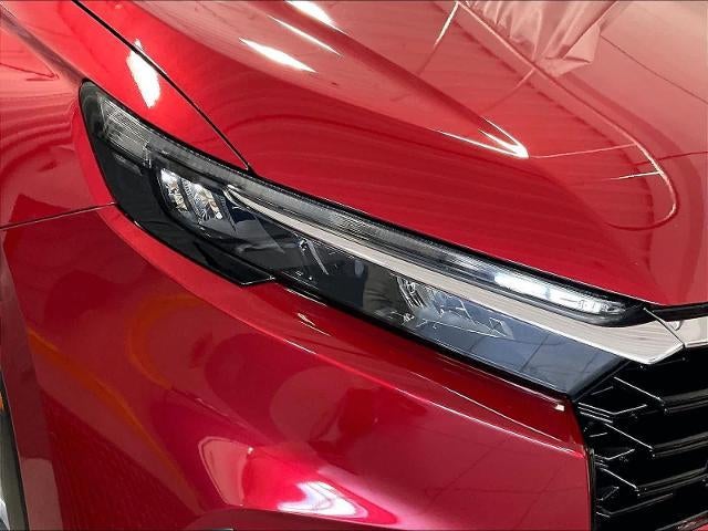 2025 Honda CR-V EX AWD
