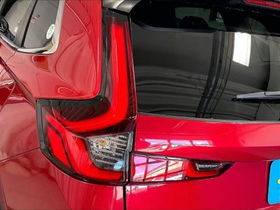 2025 Honda CR-V EX AWD