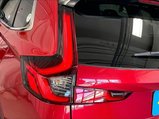 2025 Honda CR-V EX AWD