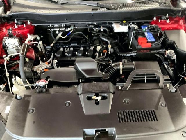2025 Honda CR-V EX AWD