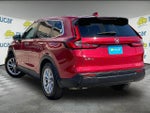 2025 Honda CR-V EX AWD