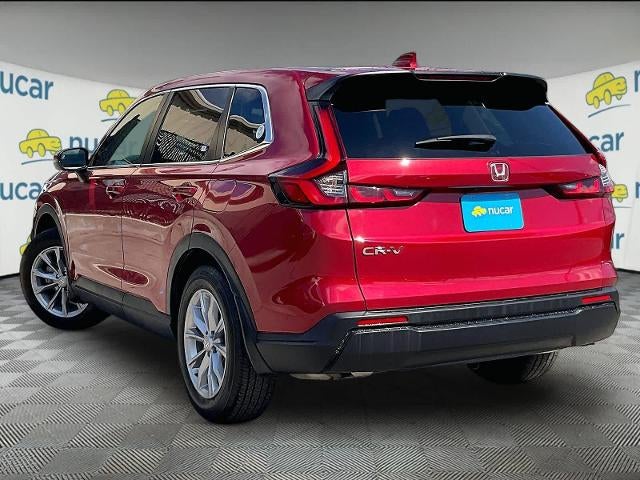 2025 Honda CR-V EX AWD