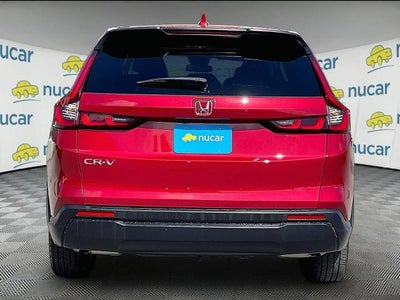 2025 Honda CR-V EX AWD