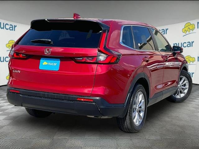 2025 Honda CR-V EX AWD