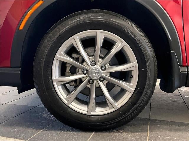 2025 Honda CR-V EX AWD