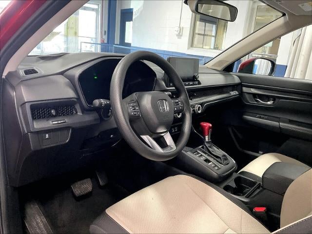 2025 Honda CR-V EX AWD