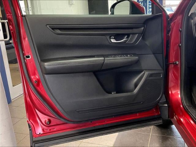 2025 Honda CR-V EX AWD