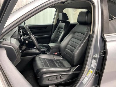 2023 Honda CR-V EX-L AWD