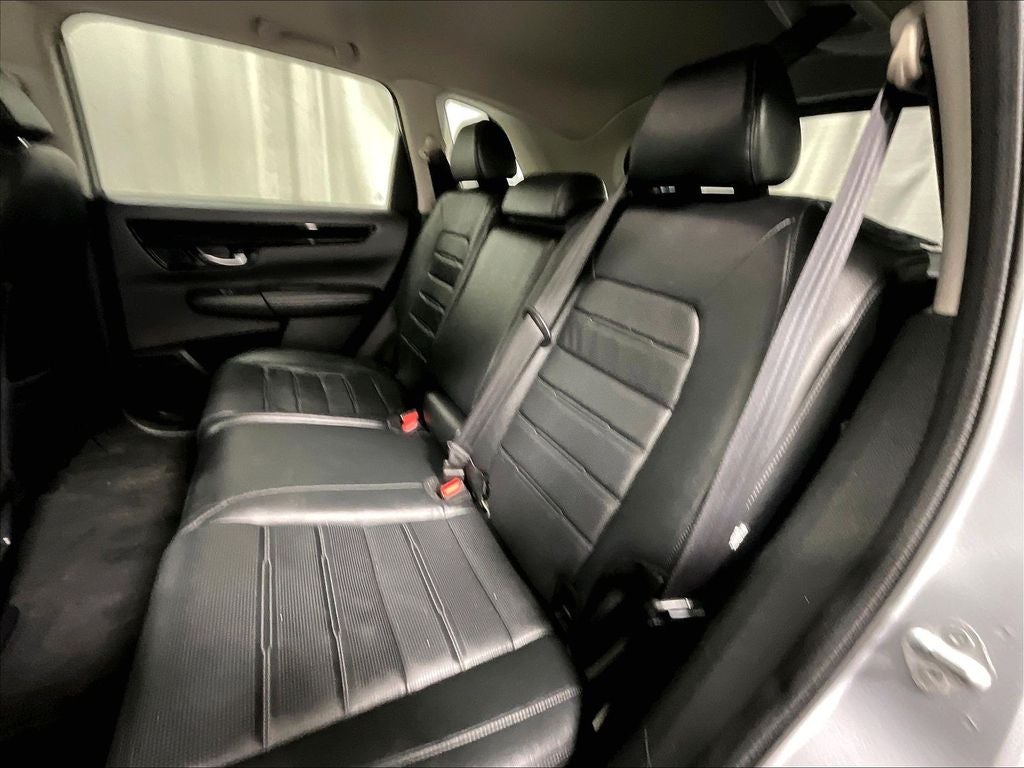 2023 Honda CR-V EX-L AWD