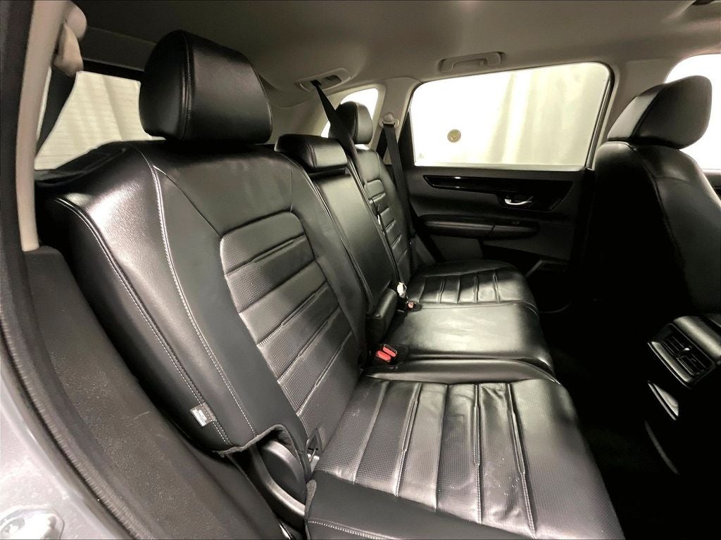 2023 Honda CR-V EX-L AWD
