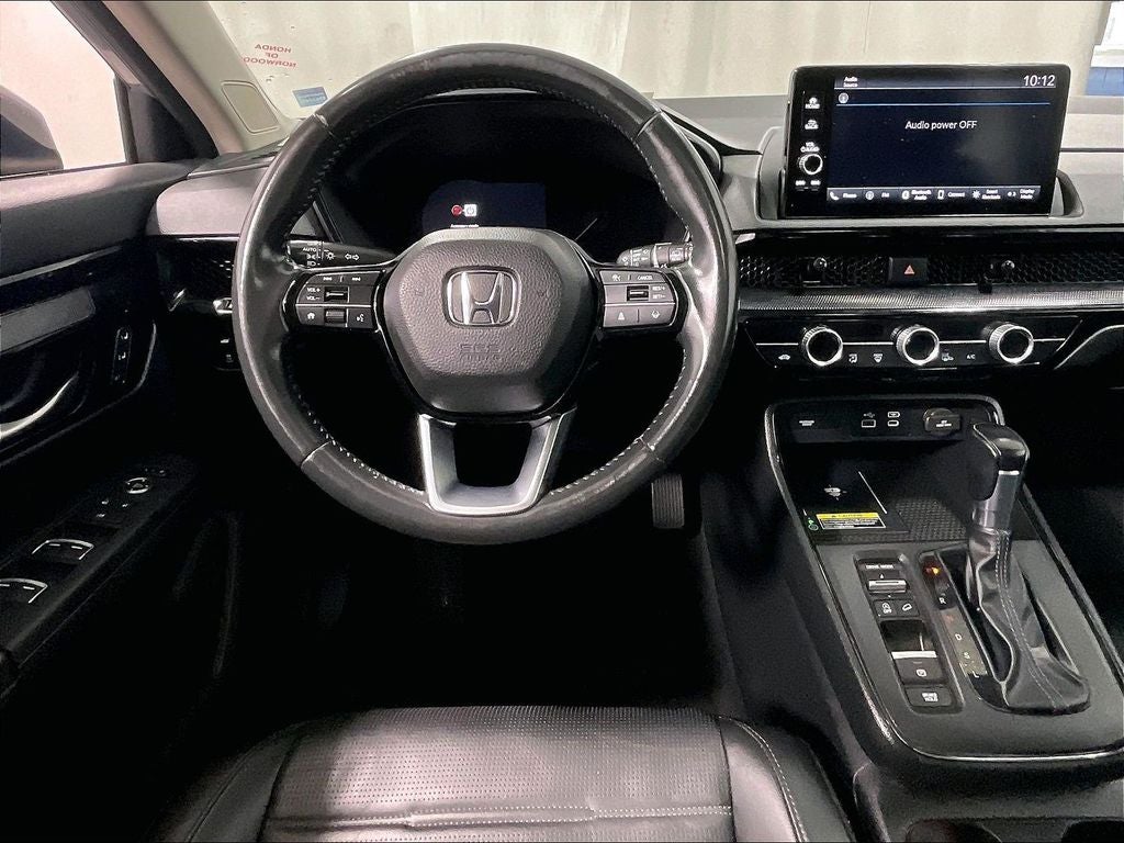 2023 Honda CR-V EX-L AWD