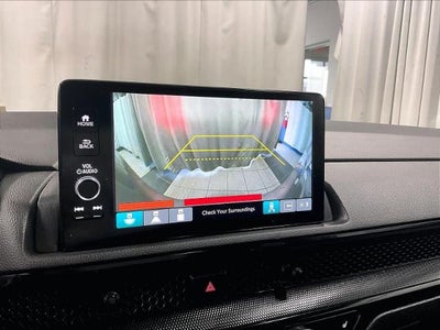 2023 Honda CR-V EX-L AWD