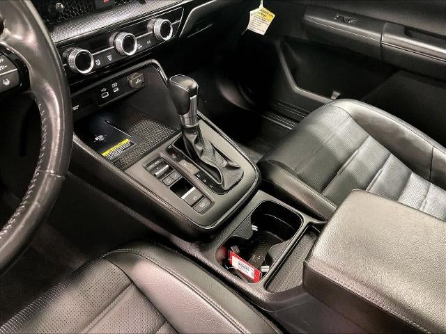 2023 Honda CR-V EX-L AWD