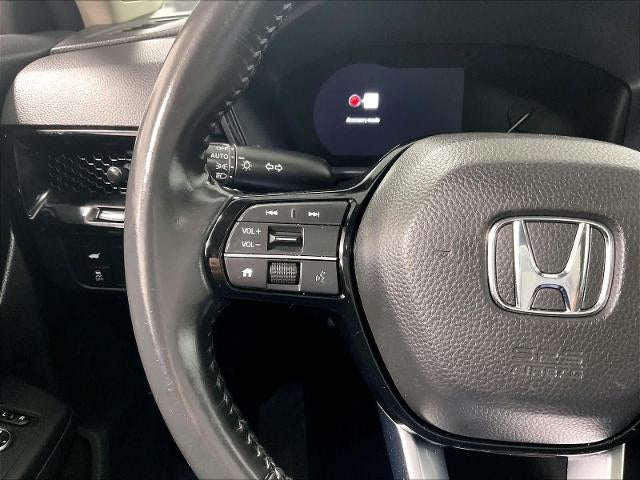 2023 Honda CR-V EX-L AWD