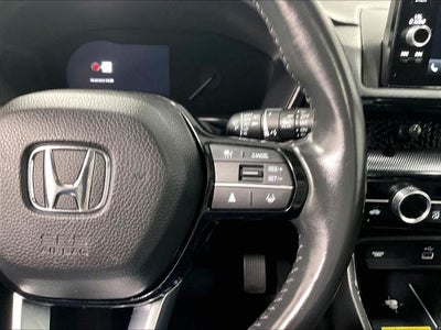 2023 Honda CR-V EX-L AWD