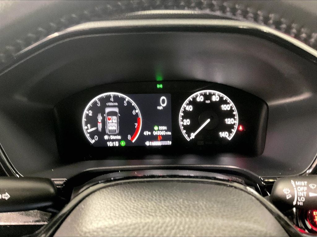 2023 Honda CR-V EX-L AWD