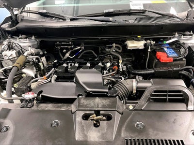 2023 Honda CR-V EX-L AWD