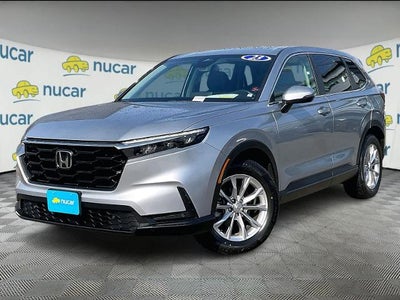 2023 Honda CR-V EX-L AWD