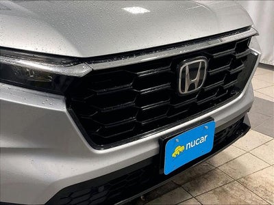 2023 Honda CR-V EX-L AWD