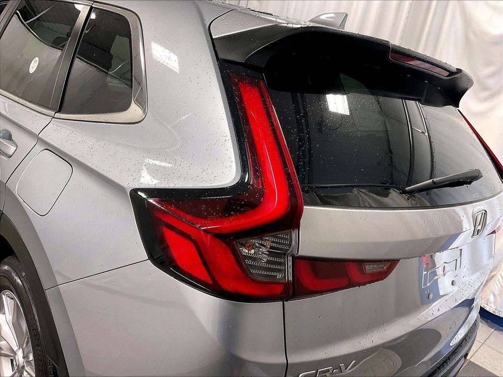 2023 Honda CR-V EX-L AWD