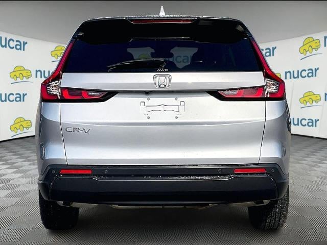2023 Honda CR-V EX-L AWD
