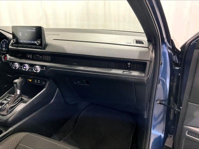 2025 Honda CR-V Hybrid Sport