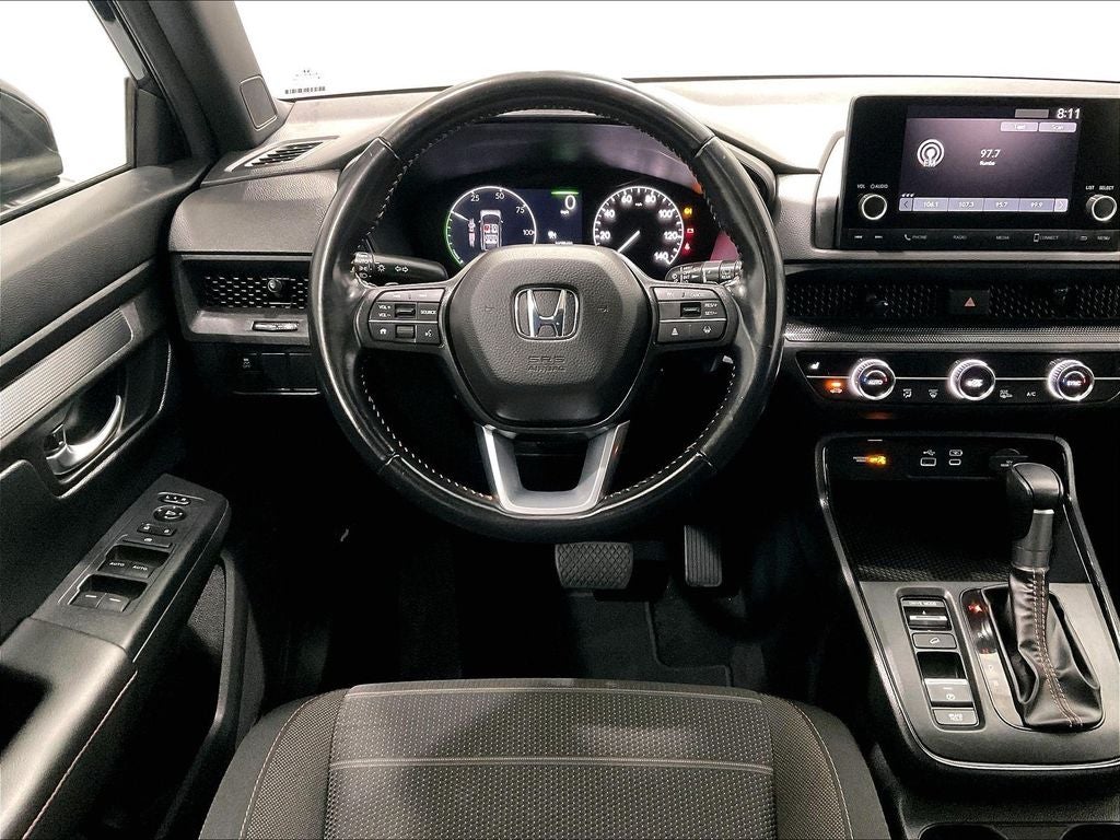 2025 Honda CR-V Hybrid Sport