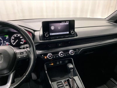 2025 Honda CR-V Hybrid Sport