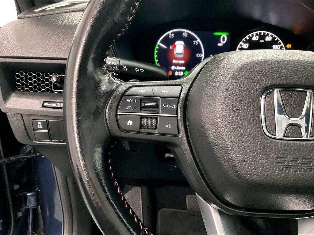 2025 Honda CR-V Hybrid Sport