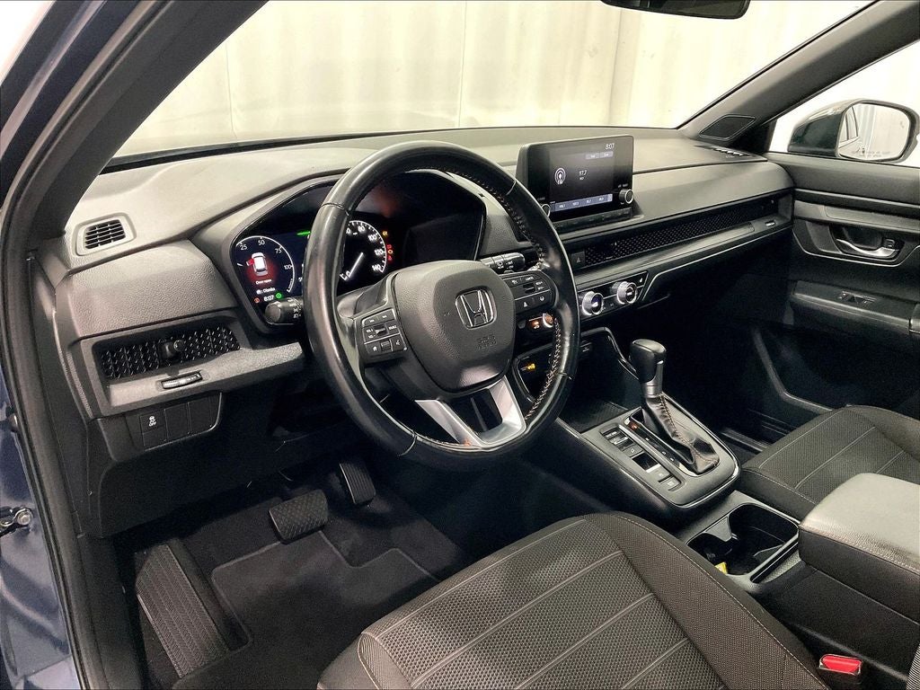 2025 Honda CR-V Hybrid Sport