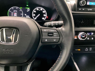 2023 Honda CR-V Hybrid Sport