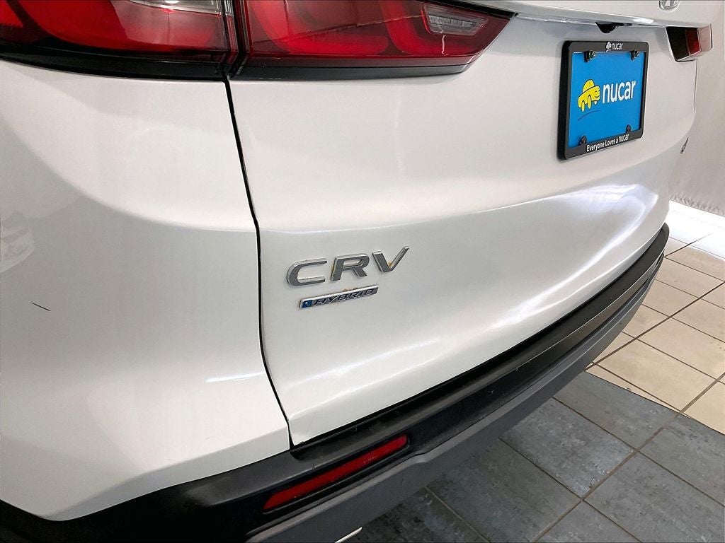 2023 Honda CR-V Hybrid Sport