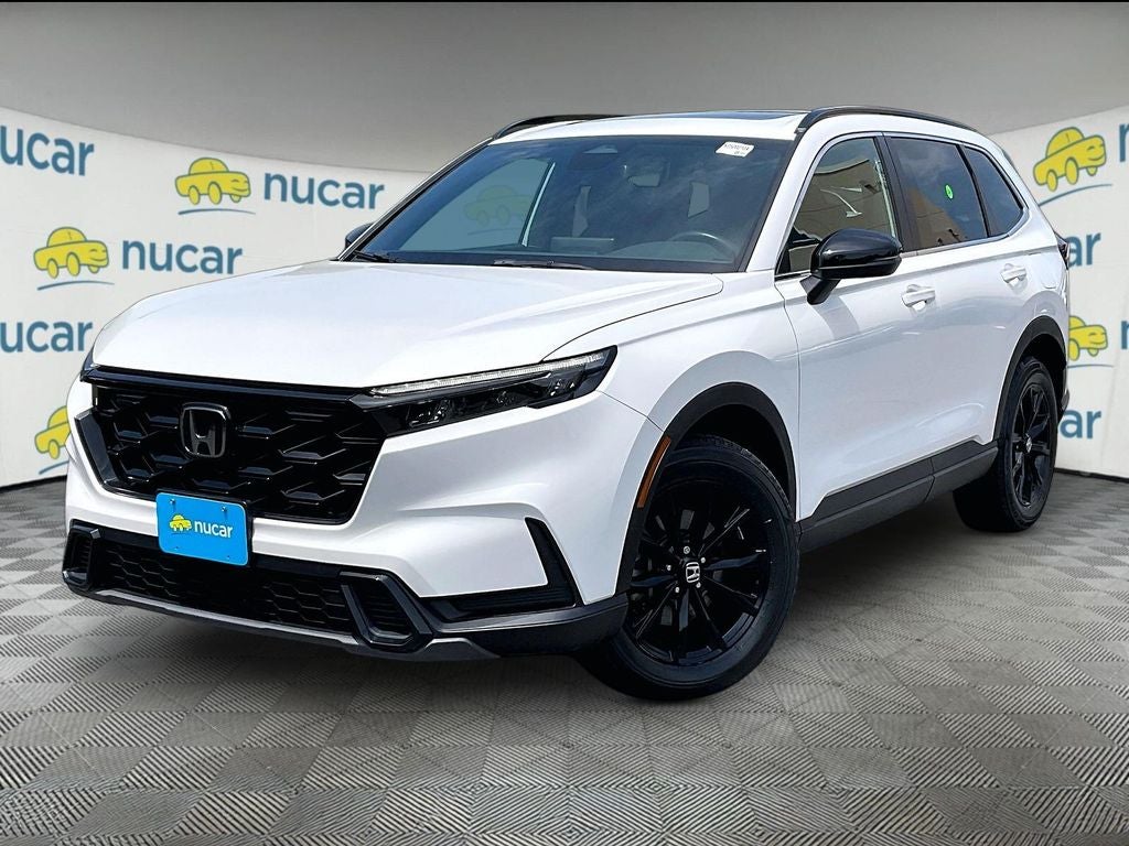 2023 Honda CR-V Hybrid Sport