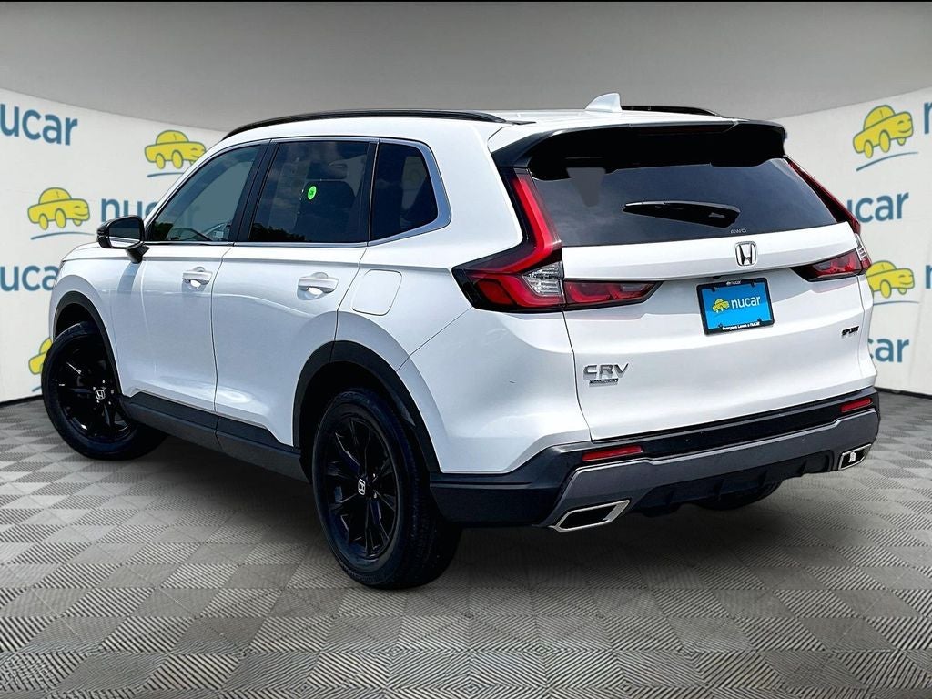 2023 Honda CR-V Hybrid Sport