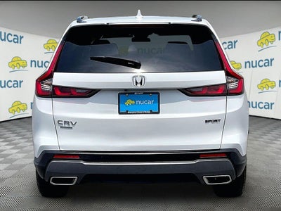 2023 Honda CR-V Hybrid Sport