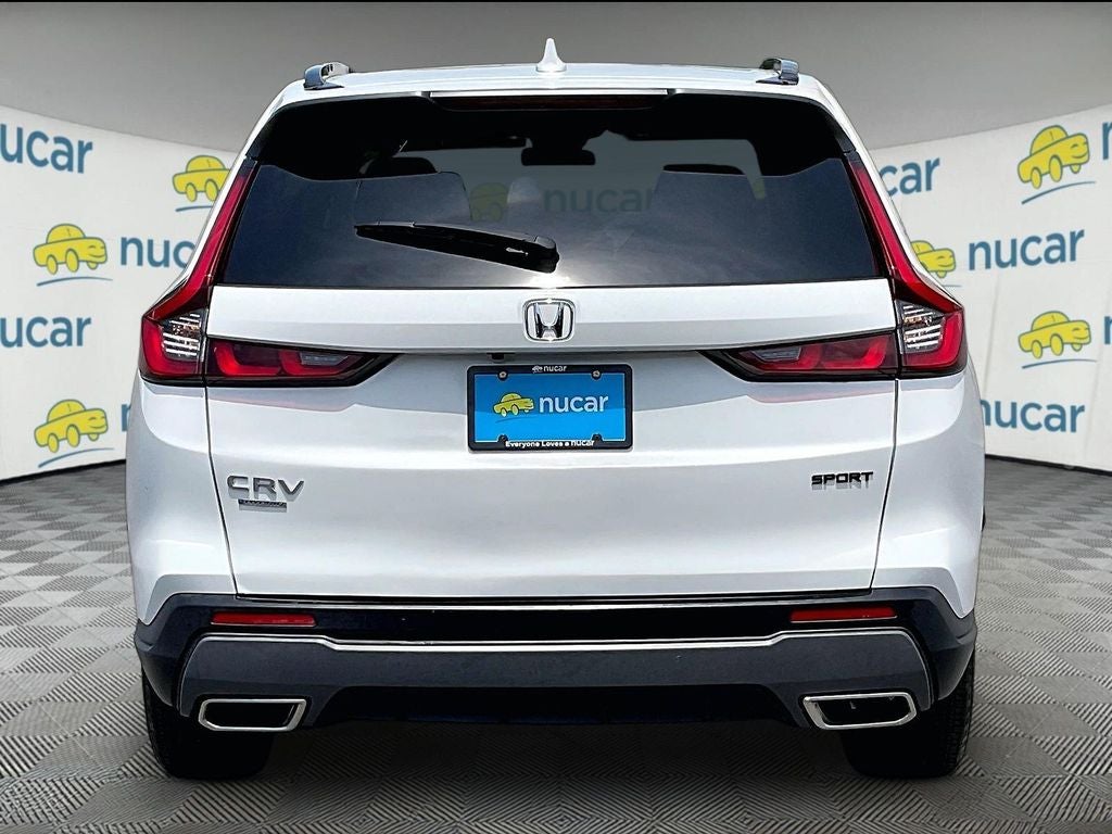 2023 Honda CR-V Hybrid Sport