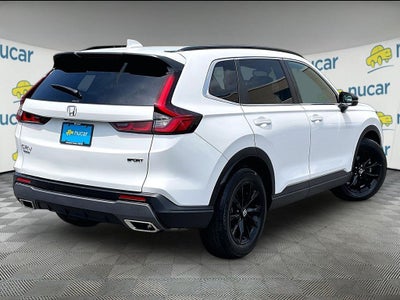2023 Honda CR-V Hybrid Sport