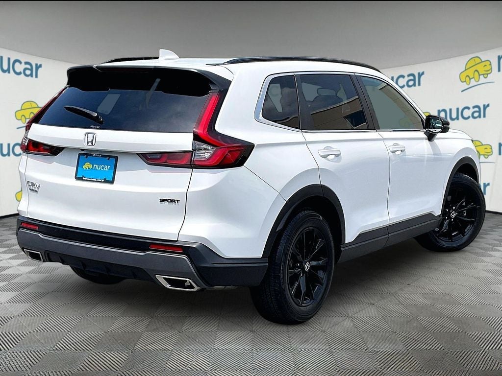 2023 Honda CR-V Hybrid Sport