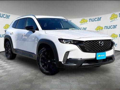 2025 Mazda Mazda CX-50 2.5 S Select Package