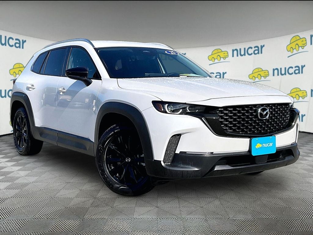 2025 Mazda Mazda CX-50 2.5 S Select Package