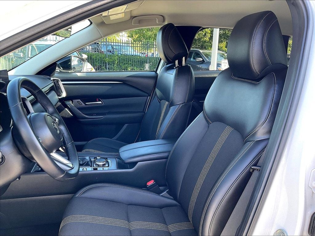 2025 Mazda Mazda CX-50 2.5 S Select Package
