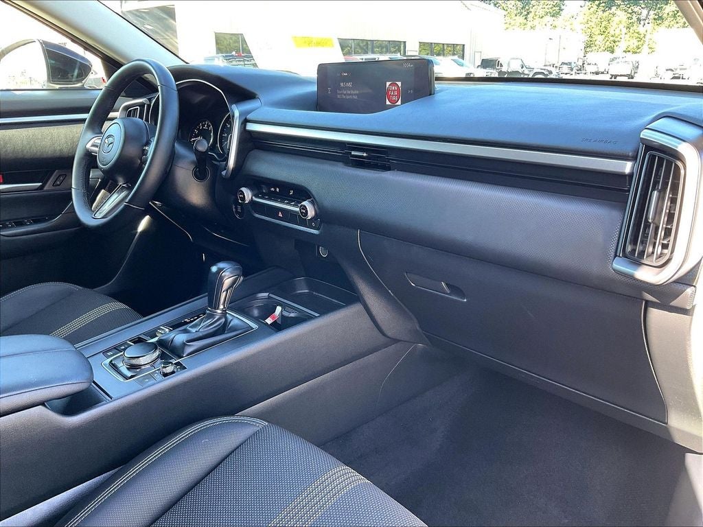 2025 Mazda Mazda CX-50 2.5 S Select Package