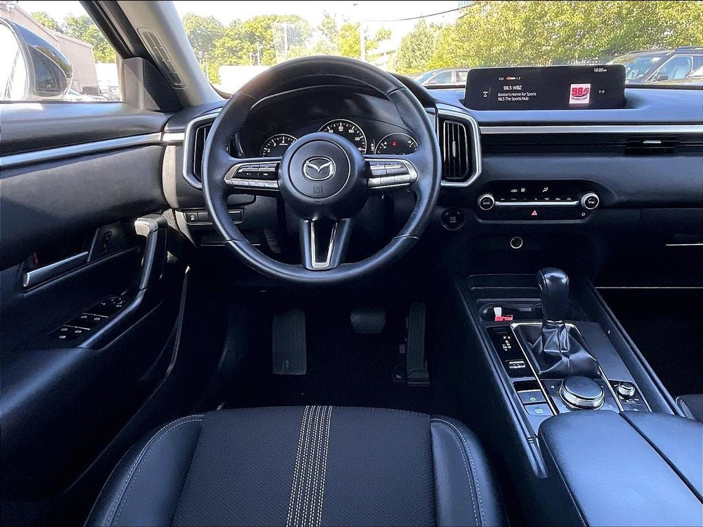 2025 Mazda Mazda CX-50 2.5 S Select Package