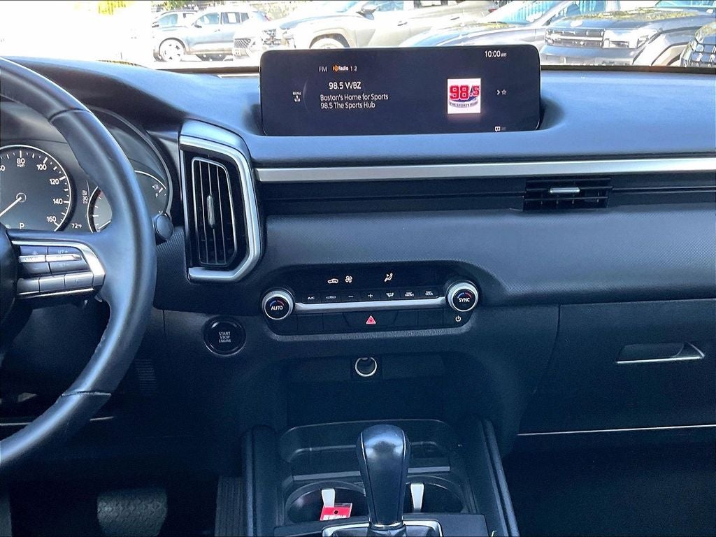 2025 Mazda Mazda CX-50 2.5 S Select Package