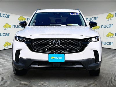 2025 Mazda Mazda CX-50 2.5 S Select Package