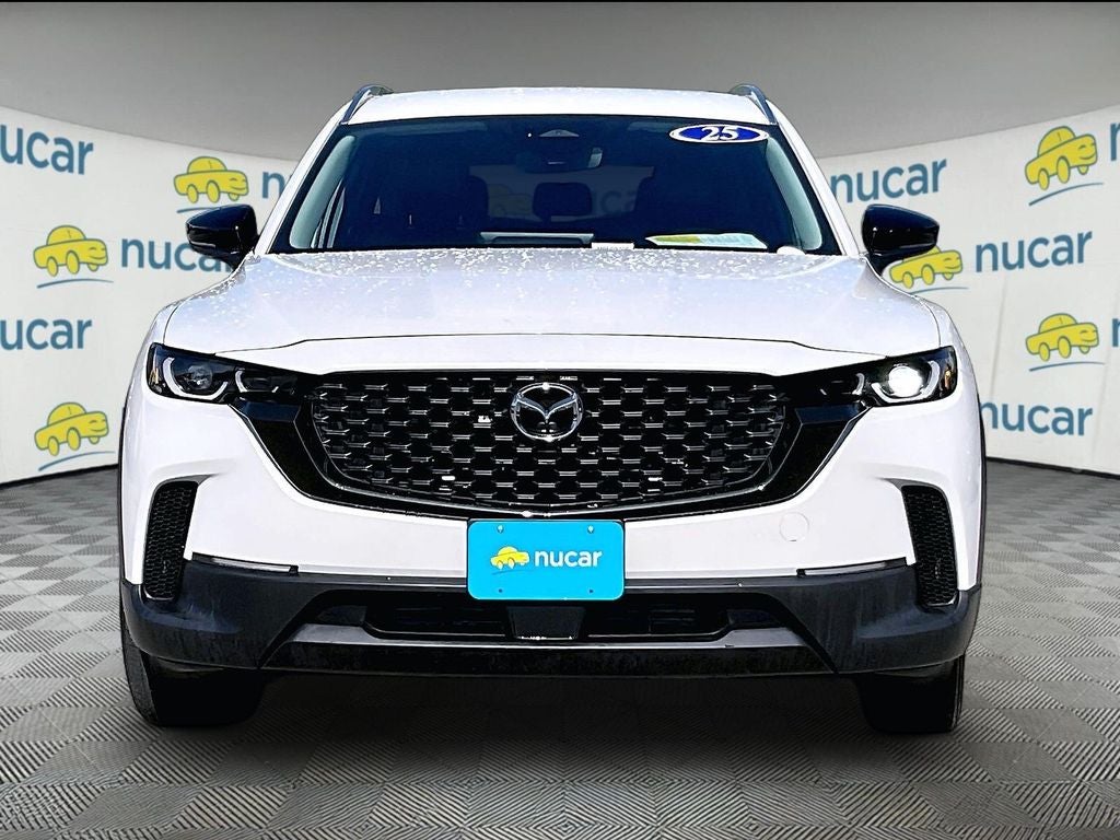 2025 Mazda Mazda CX-50 2.5 S Select Package