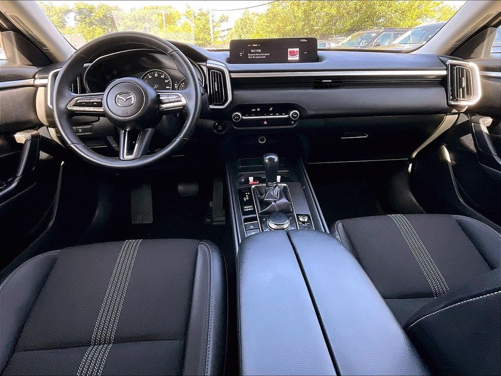 2025 Mazda Mazda CX-50 2.5 S Select Package