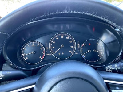 2025 Mazda Mazda CX-50 2.5 S Select Package